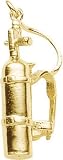 Scuba Tank Charm by Rembrandt Charms
