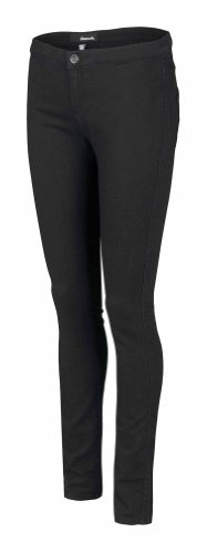 Bench Damen Jeggings JADE V3, raw black, 27/32, BLMA0078-3_WA010BK Preisvergleich