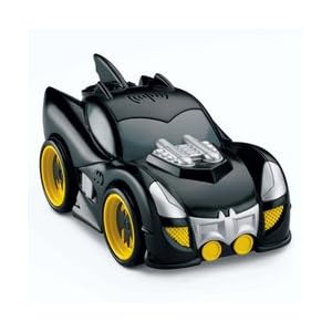 Fisher-Price Super Friends Batmobile by Fisher-Price