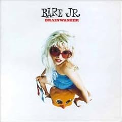 Brainwasher by Bare Jr. (Audio CD - 2001) - Import