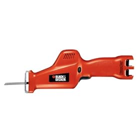 Black & Decker VP650 VersaPak 7.2-Volt Cordless Multi-Purpose Saw