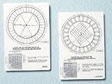 Weems & Plath Marine Navigation Course and Leg Identifier for Search and Rescue