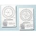 Weems & Plath Marine Navigation Course and Leg Identifier for Search and Rescue