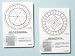 Weems &amp; Plath Marine Navigation Course and Leg Identifier for Search and Rescue