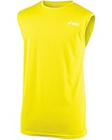 ASICS Men's Circuit 7 Warm-Up Sleeveless Shirt