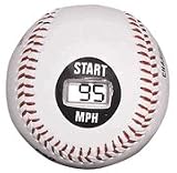 Speed-Sensing Digital Laser Baseball