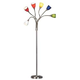 LumiSource Medusa Floor Lamp