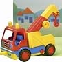 Classic Basic Wrecking Tow Truck by Wader
