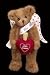 Valentine Angel Lovespell Bear