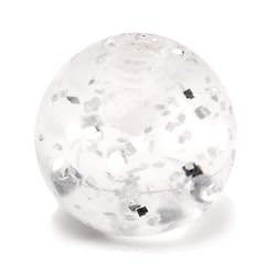 Clear Glitter Uv Replacement Ball - 6mm