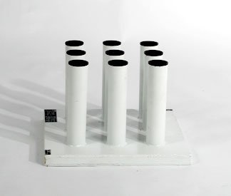 CAP Commercial Vertical Bar Holder
