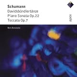 Schumann - Sonata No 2; Daivdsbündlertänze; Toccata