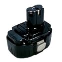 Nickel Cadmium Power Tools Battery For Makita 4334DWD