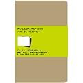 MOLESKINE �����X�L�� �J�C�G �v���[���m�[�g�E���n�E3���Z�b�g�E�|�P�b�g�E�� (�m����n)