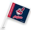 Cleveland Indians Car Flag - Baseball Sports Merchandise