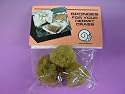 Hermit Crab Sponges, 3 Pack