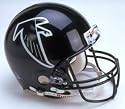 Atlanta Falcons Throwback 2002 Pro Line Helmet