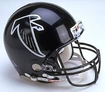 Atlanta Falcons Throwback 2002 Pro Line Helmet