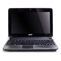 Acer Aspire One AOD250-1151 10.1-Inch Black Netbook - 3+ Hour Battery Life