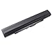 AGPtek® Black 8Cell 14.4V 5200mAh Battery For Asus A41-U53 A42-U53 U52 Series U52 U52F U52F -BBL5 LU31