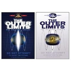 The Outer Limits - The Original Series 1 & 2 (2 Pack) by 