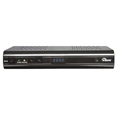 Skymaster DX 19 FTA-Digitaler Satelliten-Receiver (USB 2.0) schwarz