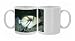 Photo Mugs of KEL-995 Picasso / White-barred TRIGGERFISH / Picasso Fish from Ardea Wildlife Pets