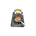 Stellar Dual Zone Double Induction Hob