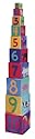 Numbers and Colors Nesting Blocks