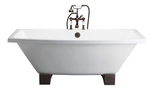 Barclay 67 Cast Iron Athens Tub
