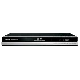 Hitachi DVDS163 160GB  Multi-region Capable DVD Recorder with 160 GB HDD.MEMORY MASTER Technol