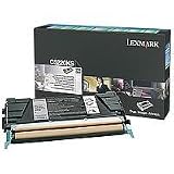 Lexmark C5220KS Return program laser toner for lexmark c522/c524/c530/c532/c534, 4k yld, black