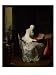 The Bird Organ or a Woman Varying Her Pleasures Art Giclee Poster Print by Jean-Bapti...