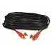 Belkin Dual Gold Phono Cable * Rca Red/Wht; 3M