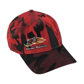DFY Sports Honda Camo Hat Cap (2 Pack) Small/Medium S/M