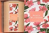 Asquith & Somerset Peach Blossom Soap Set From England