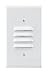 Royal Pacific 8905WH Mini Indoor Incandescent Step Light, 7-Watt Lamp, White