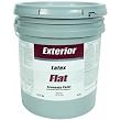 - Z45W00850-20 Exterior Latex Flat White House Paint
