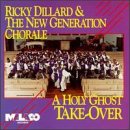 Ricky Dillard - A Holy Ghost Take-Over - Zortam Music