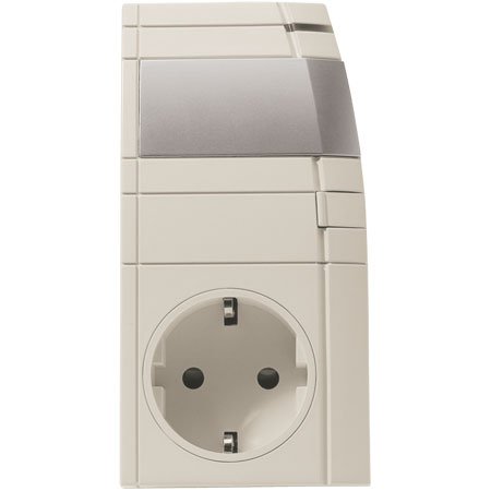 EQ3-AG HomeMatic Funk-Dimmaktor 1fach, Phasenanschnitt