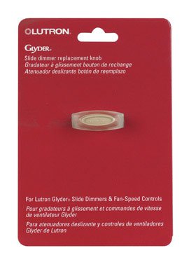 LUTRON ELECTRONICS GK-IV KNOB REPLMENT SLIDE IVOR