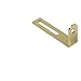 (E48) Universal Pickguard Bracket For Electric Guitar Style-2 ,Gold Plated