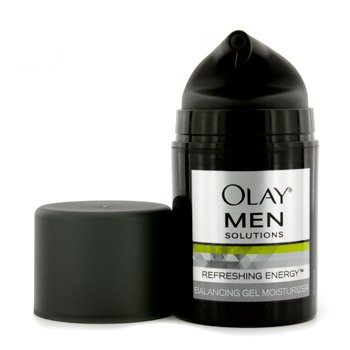  Refreshing Energy Balancing Gel Moisturizer - Olay - Men Solutions - Day Care - 50g/1.7oz 