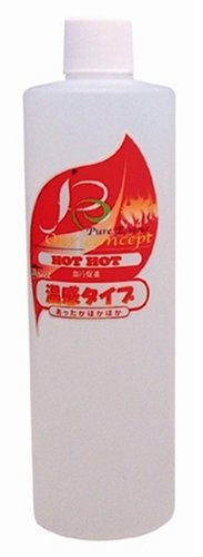 ピュアエッセンス ホットホット 500ml