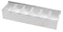 Mr. Bar-B-Q Stainless-Steel Condiment Tray