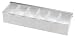Mr. Bar-B-Q Stainless-Steel Condiment Tray