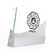 Dharma Design Nintendo Wii Body Protector Skin Decal Sticker