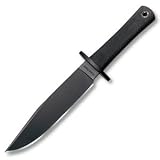 Recon Scout, Kraton Handle, Black Blade, Secure-Ex Sheath