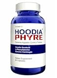 31JBZa4ccqL. SL160  Hoodia Phyre   60 Capsules Appetite Suppressant Fat Burner