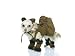Pet X-Small - Cuddly Lion Pup Pet Costume